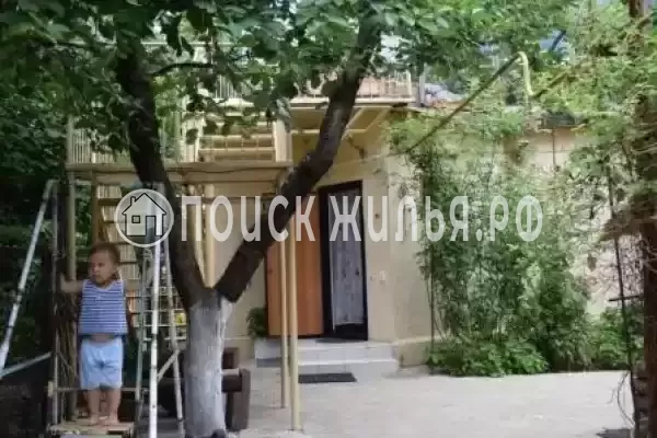 Дом под ключ «Уютный домик под ключ с кухней и двориком»