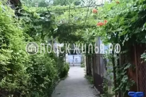 Дом под ключ «Уютный домик под ключ с кухней и двориком»