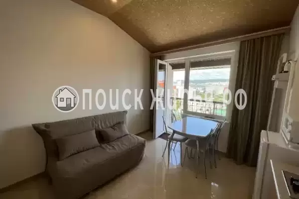 Квартира «Однокомнатная квартира на Толстом мысе»