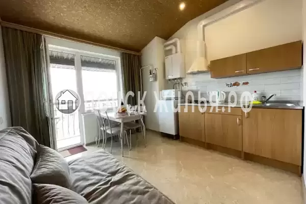 Квартира «Однокомнатная квартира на Толстом мысе»