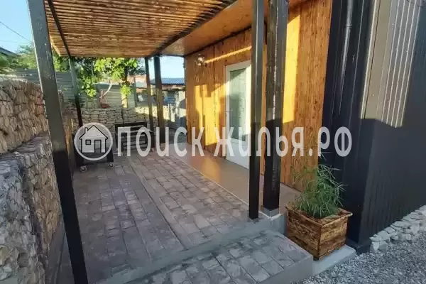 Дом под ключ «Hedonist»