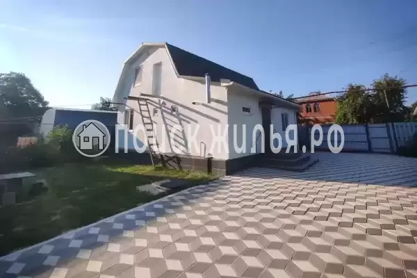 Дом под ключ «Комфорт»