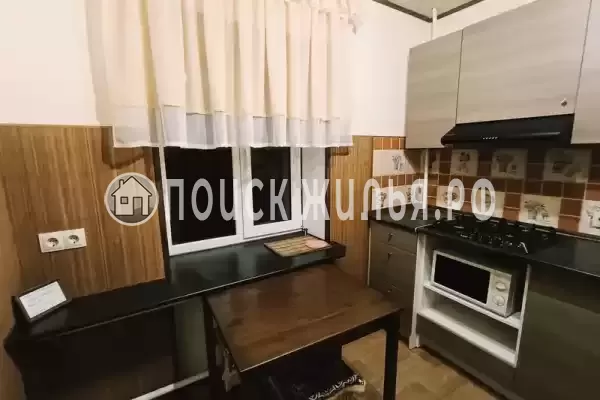 Квартира «Двухкомнатная квартира у моря на Федько»