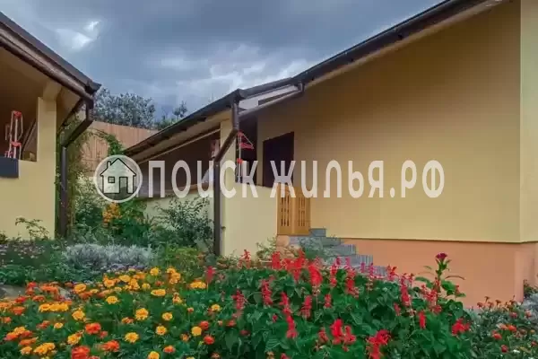 Дом под ключ «Эвелина»