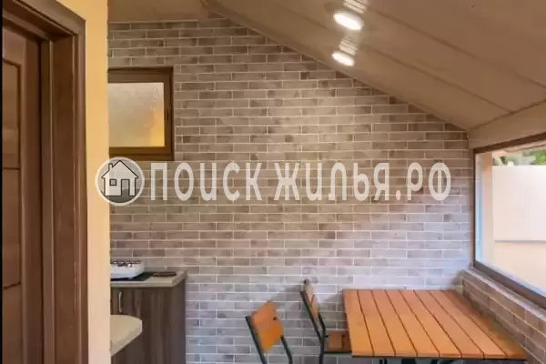 Дом под ключ «Эвелина»