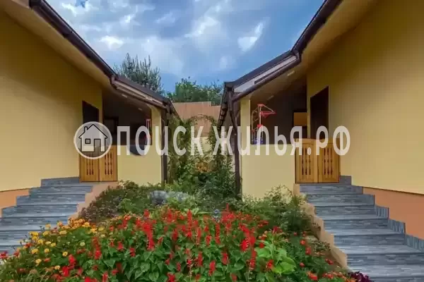 Дом под ключ «Эвелина»