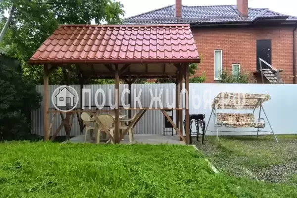 Дом под ключ «С участком»