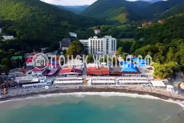 Частный сектор «Домик у моря» Частный сектор «Домик у моря»