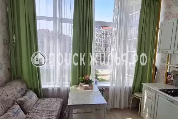 Квартира, Крымская, д.21