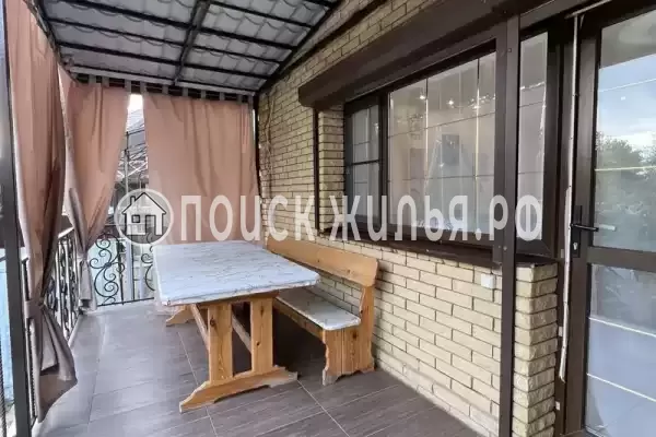 Дом под ключ «На Верхней дороге»