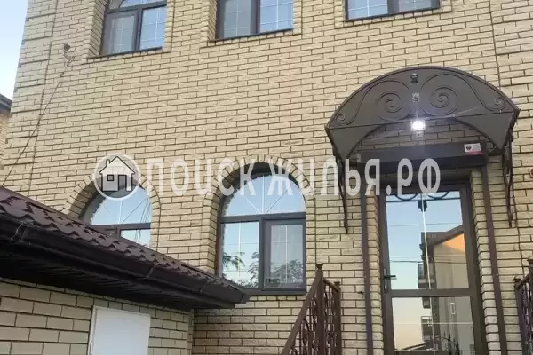 Дом под ключ «На Верхней дороге»