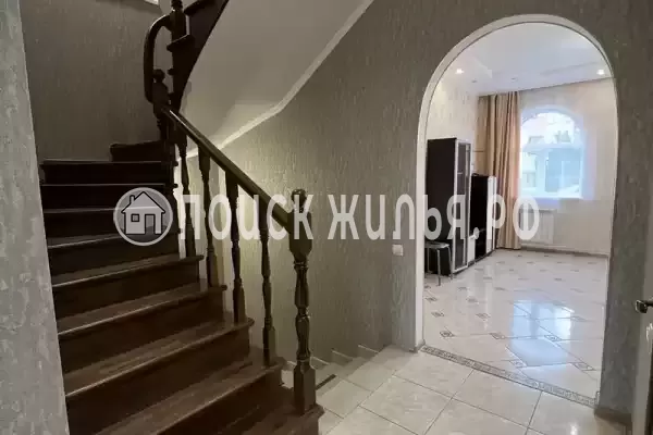 Дом под ключ «На Верхней дороге»