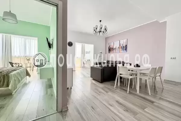 Квартира «Х комнатная квартира в центре (74 м²)» Квартира «Х комнатная квартира в центре (74 м²)»