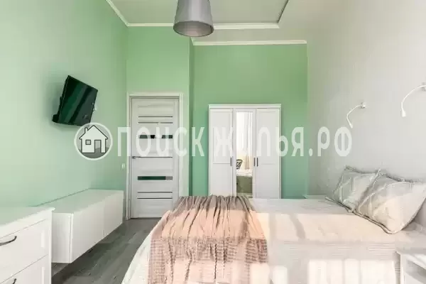 Квартира «Х комнатная квартира в центре (74 м²)» Квартира «Х комнатная квартира в центре (74 м²)»