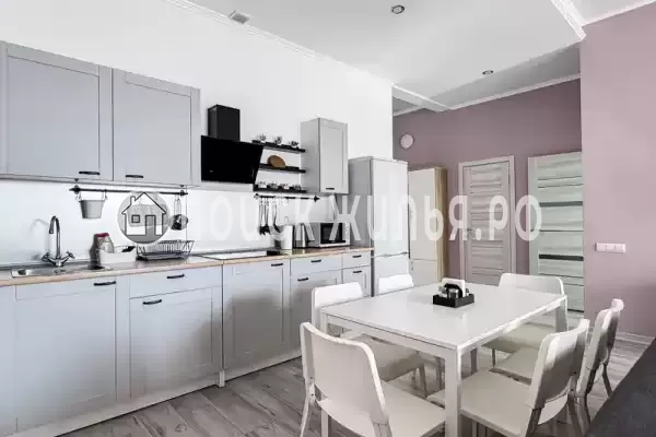 Квартира «Х комнатная квартира в центре (74 м²)» Квартира «Х комнатная квартира в центре (74 м²)»