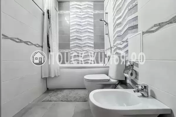 Квартира «Х комнатная квартира в центре (74 м²)» Квартира «Х комнатная квартира в центре (74 м²)»