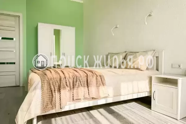 Квартира «Х комнатная квартира в центре (74 м²)» Квартира «Х комнатная квартира в центре (74 м²)»