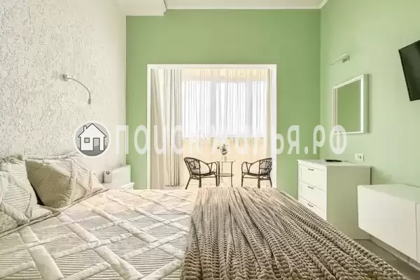 Квартира «Х комнатная квартира в центре (74 м²)» Квартира «Х комнатная квартира в центре (74 м²)»