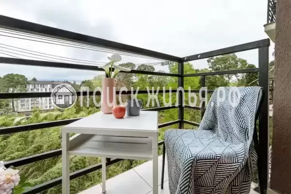 Квартира «Новая квартира у моря с видом на горы»