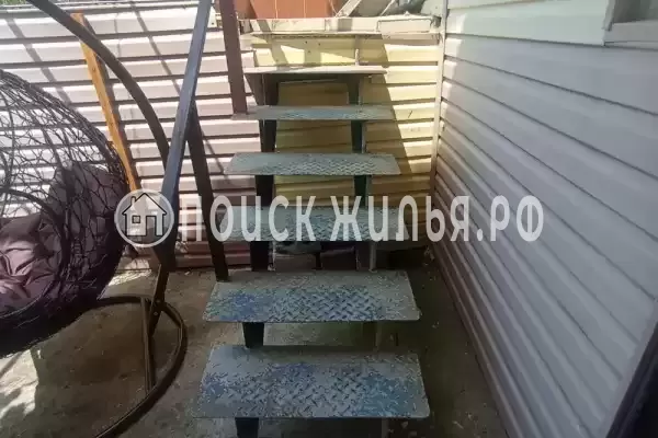 Частный сектор «С видом на море»