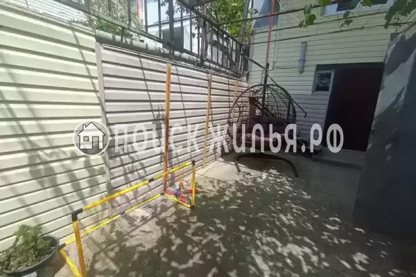 Частный сектор «С видом на море»