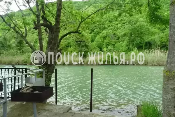 Дом под ключ «У реки» Дом под ключ «У реки»