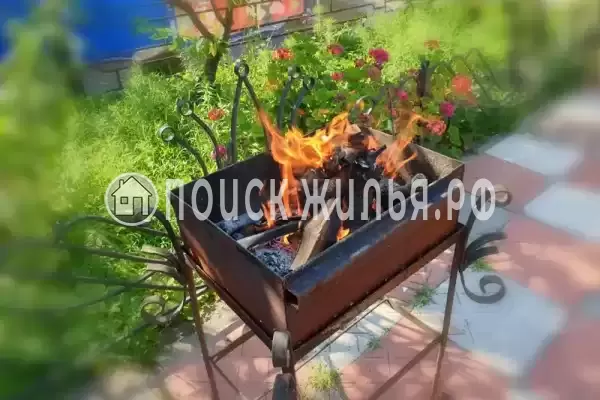 Частный сектор «У Эллины»