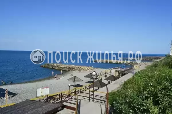 Частный сектор «У Эллины»