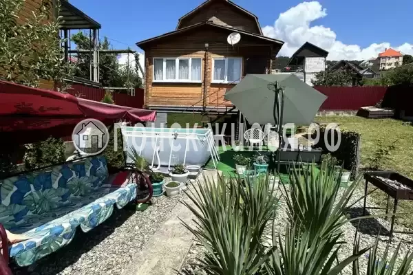 Частный сектор «Дом у моря Мия»