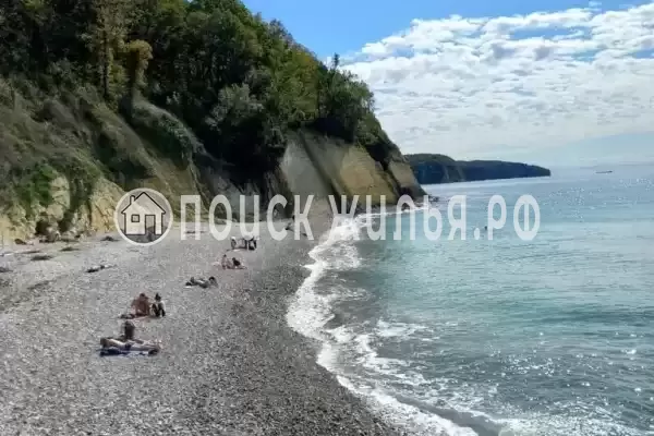 Частный сектор «Дом у моря Мия»