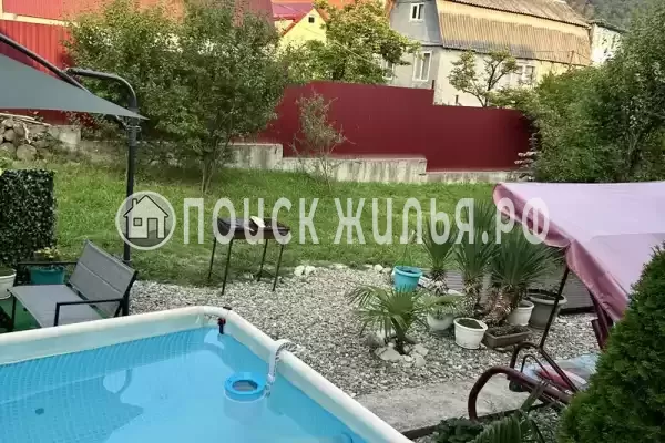 Частный сектор «Дом у моря Мия»