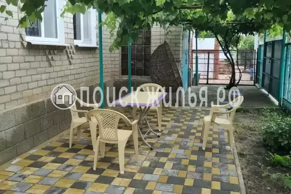 Частный сектор «Дом на Тракторной»