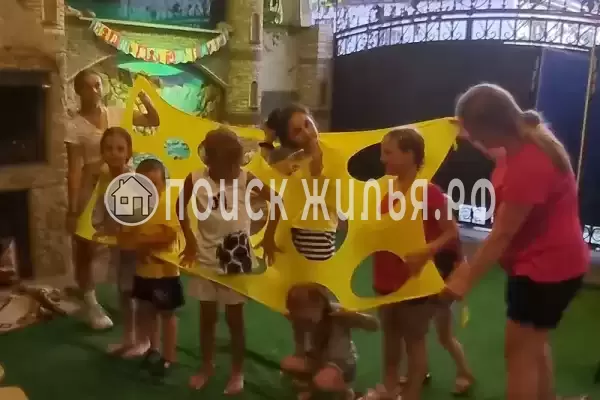 Частный сектор «Дом на Тракторной»