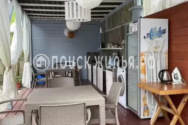 Частный сектор «Эко домик»