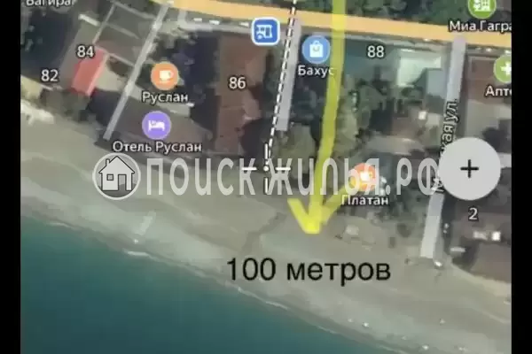 Частный сектор «Эко домик»