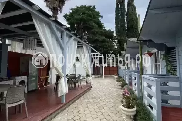 Частный сектор «Эко домик»