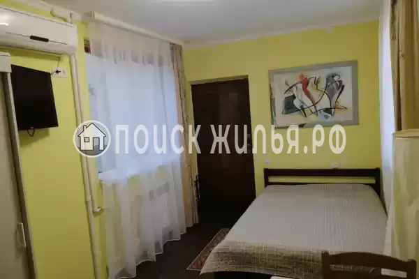 Квартира «Студия частном доме на Волжской»