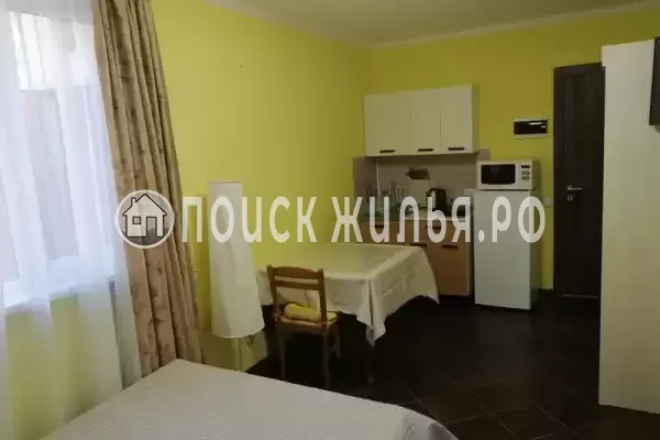 Квартира «Студия частном доме на Волжской»