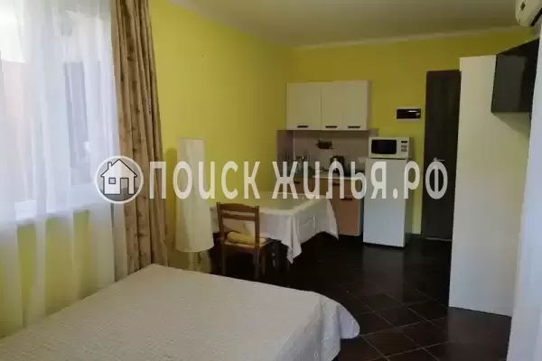 Квартира «Студия частном доме на Волжской»