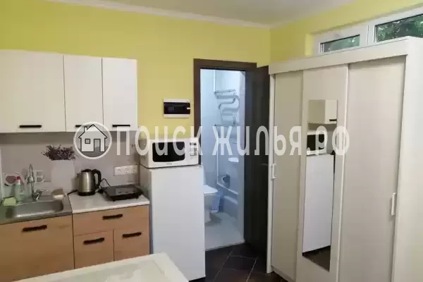 Квартира «Студия частном доме на Волжской»