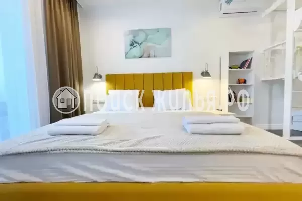 Квартира «Солнечная»