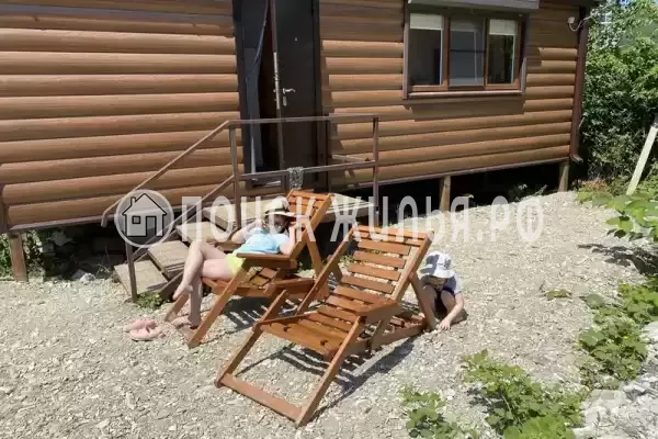 Частный сектор «Домик на участке 5 соток» Частный сектор «Домик на участке 5 соток»