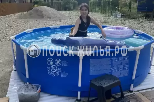 Частный сектор «Домик на участке 5 соток» Частный сектор «Домик на участке 5 соток»