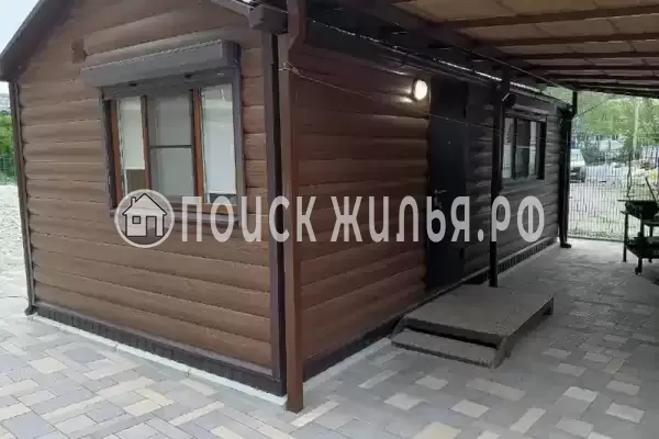 Частный сектор «Домик на участке 5 соток» Частный сектор «Домик на участке 5 соток»