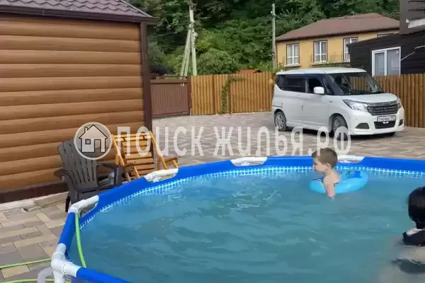 Частный сектор «Домик на участке 5 соток» Частный сектор «Домик на участке 5 соток»