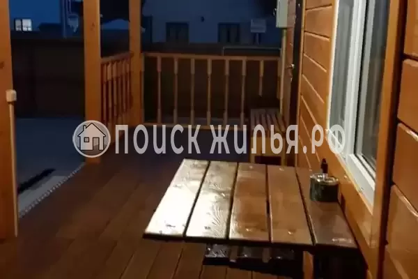 Дом под ключ «С отдельным двориком»