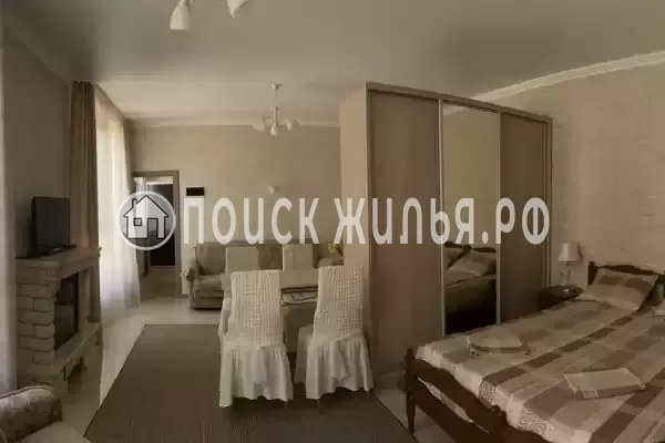 Дом под ключ «В сосновом бору»