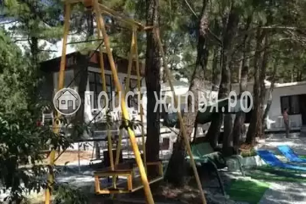 Дом под ключ «В сосновом бору»