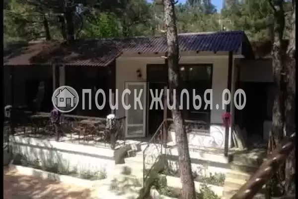 Дом под ключ «В сосновом бору»