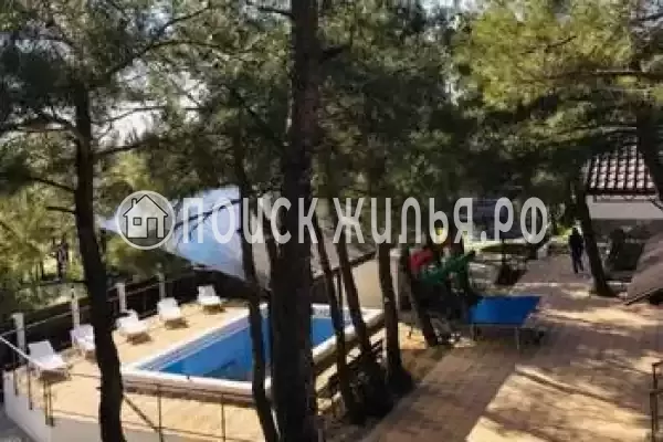 Дом под ключ «В сосновом бору»